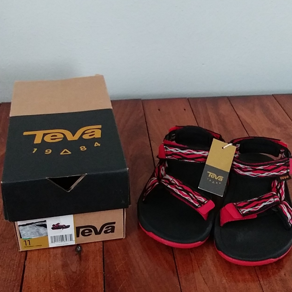 Teva sandals